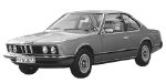 BMW E24 U1202 Fault Code