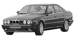 BMW E34 U1202 Fault Code