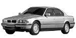 BMW E38 U1202 Fault Code